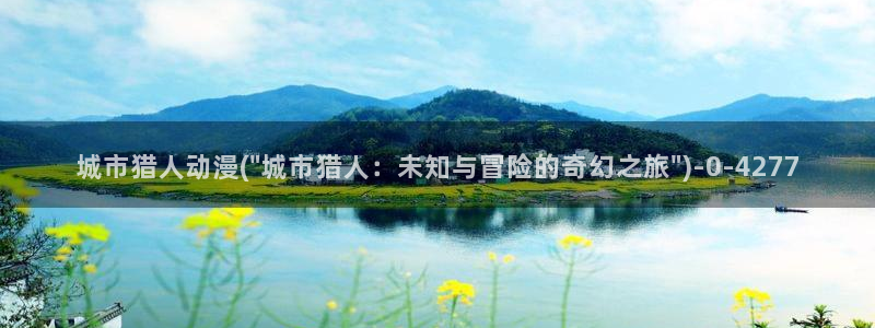 acg动漫：城市猎人动漫(\